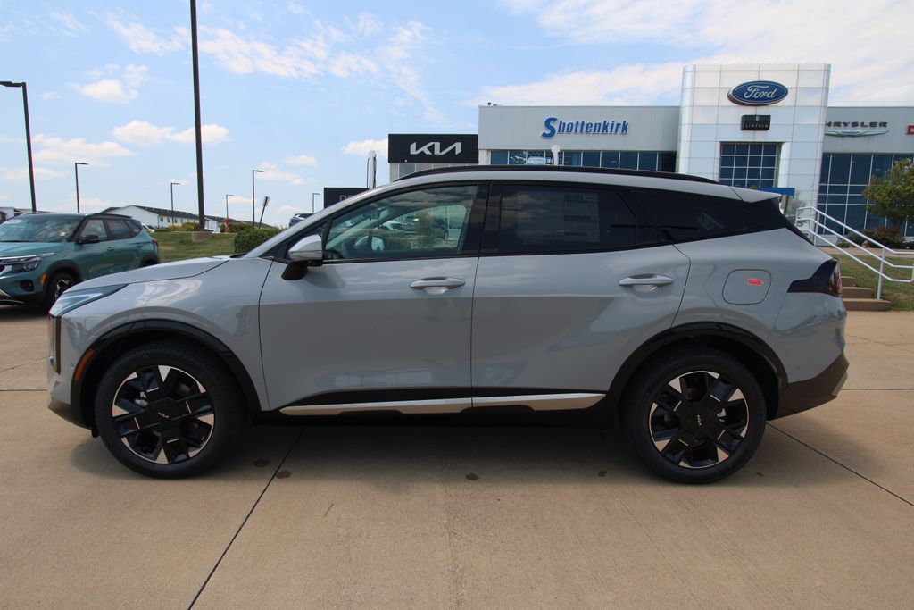 New 2026 Kia Sportage SUV