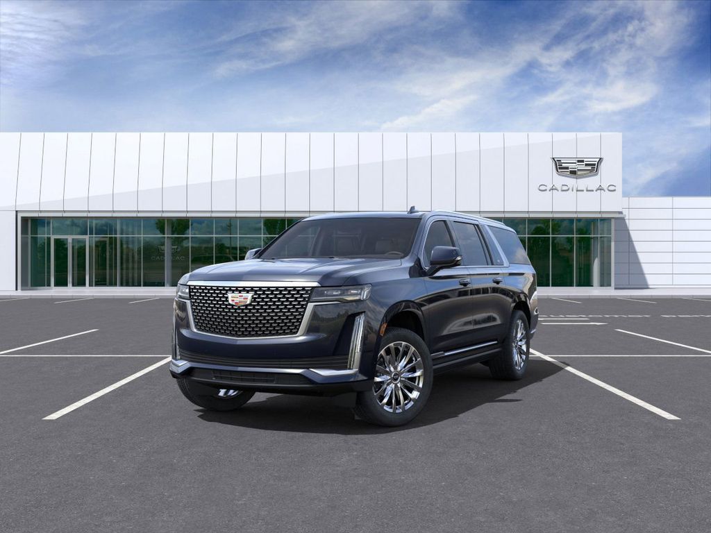 2024 Cadillac Escalade ESV Premium 8