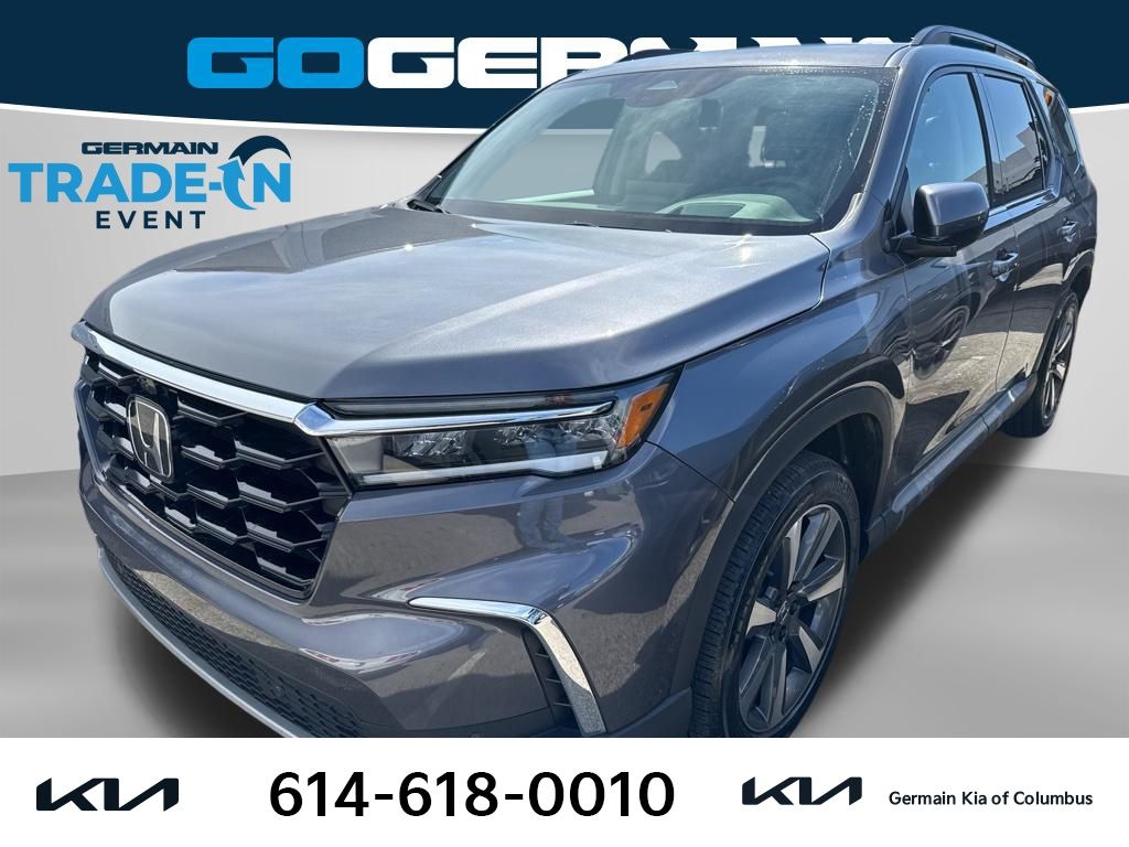 2024 Honda Pilot Elite AWD