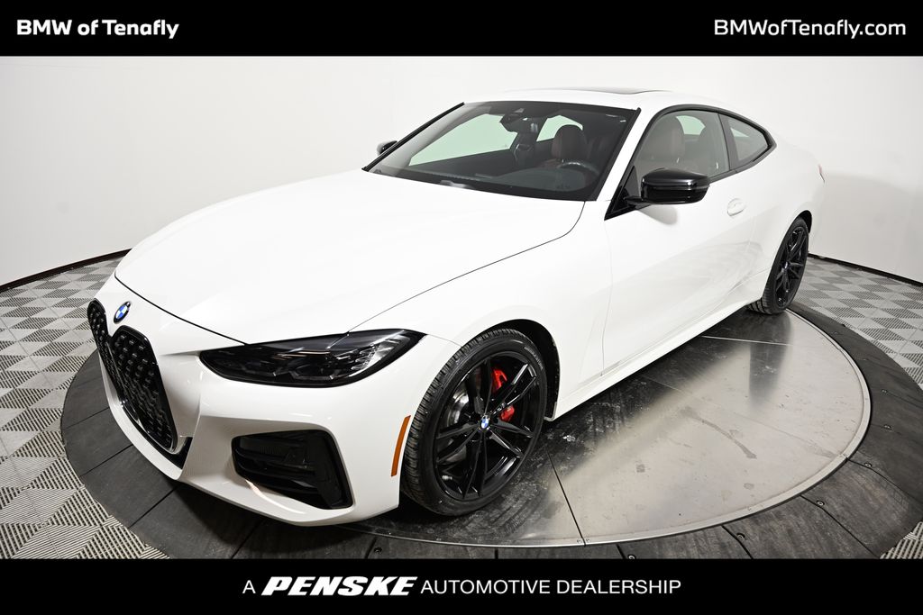 2022 BMW 4 Series 430i xDrive -
                Tenafly, NJ