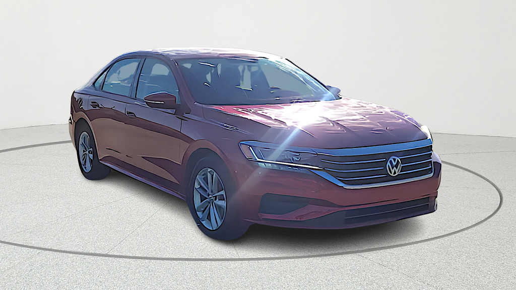 2021 Volkswagen Passat