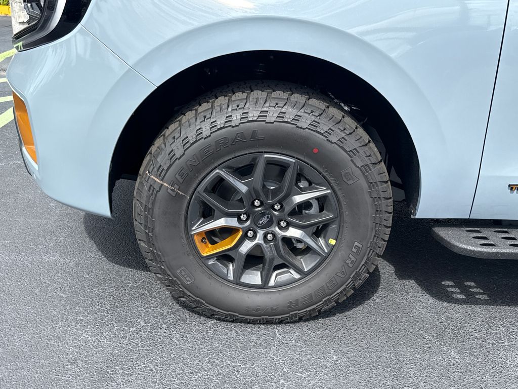 New 2026 Gray Ford Tremor image 12