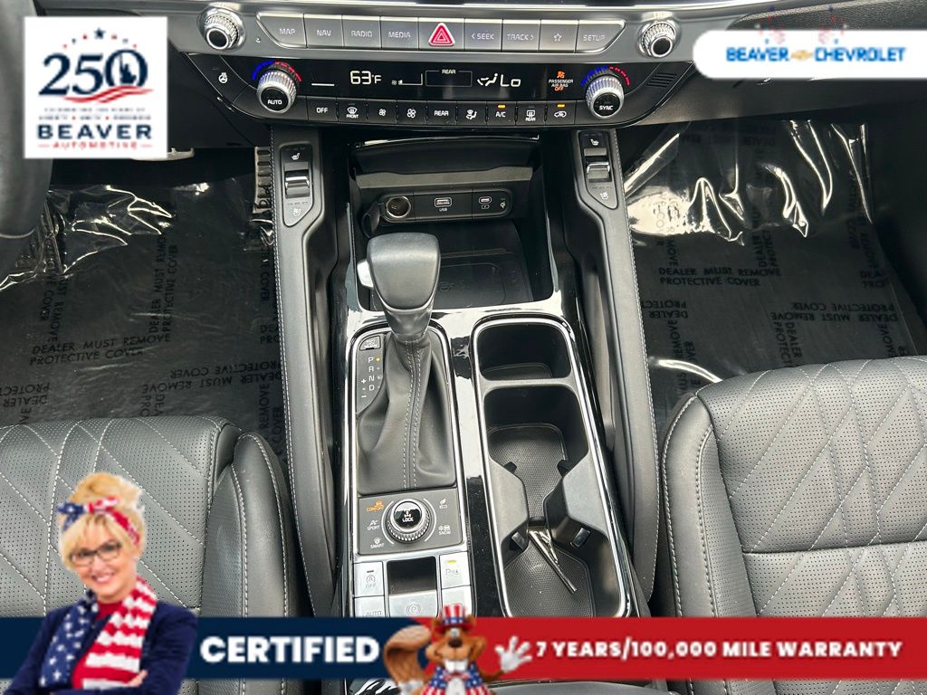 Used 2025 Kia Telluride SUV