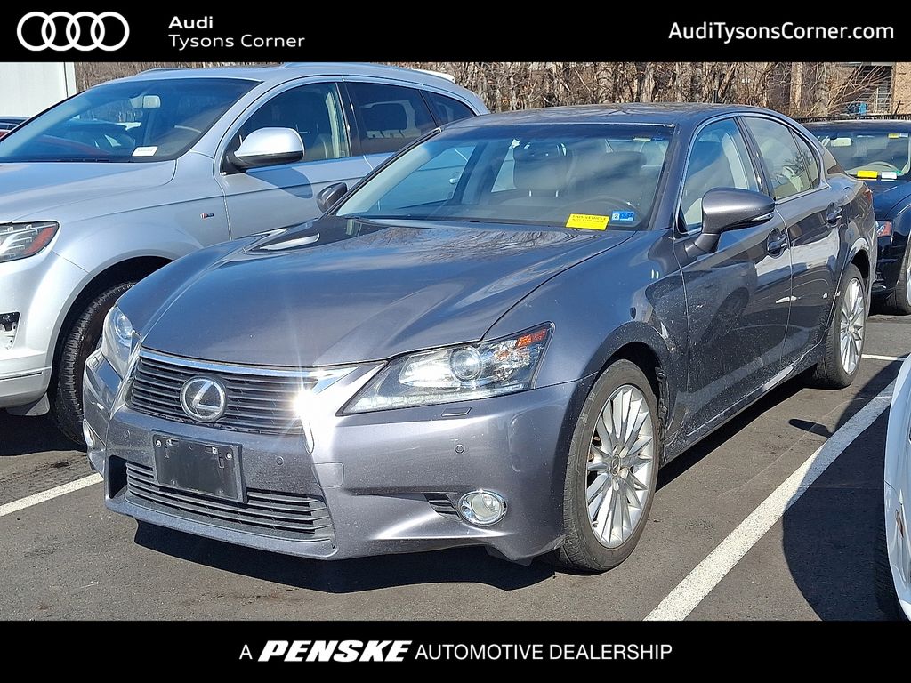 2013 Lexus GS 350 -
                  Vienna, VA