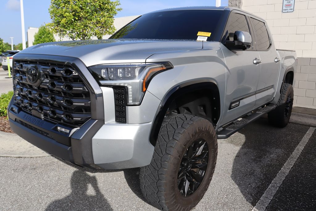 Thumbnail: 2023 Toyota Tundra - 2