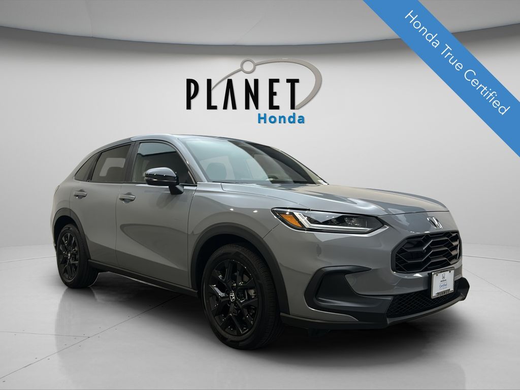 2024 Honda HR-V Sport