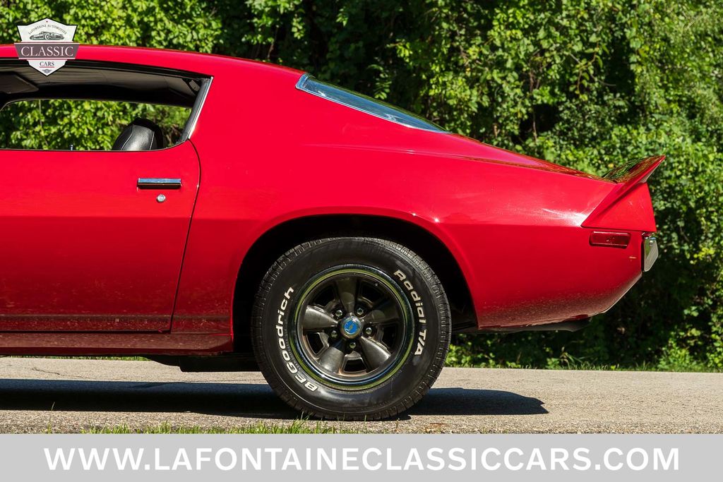 1971 Chevrolet Camaro 34