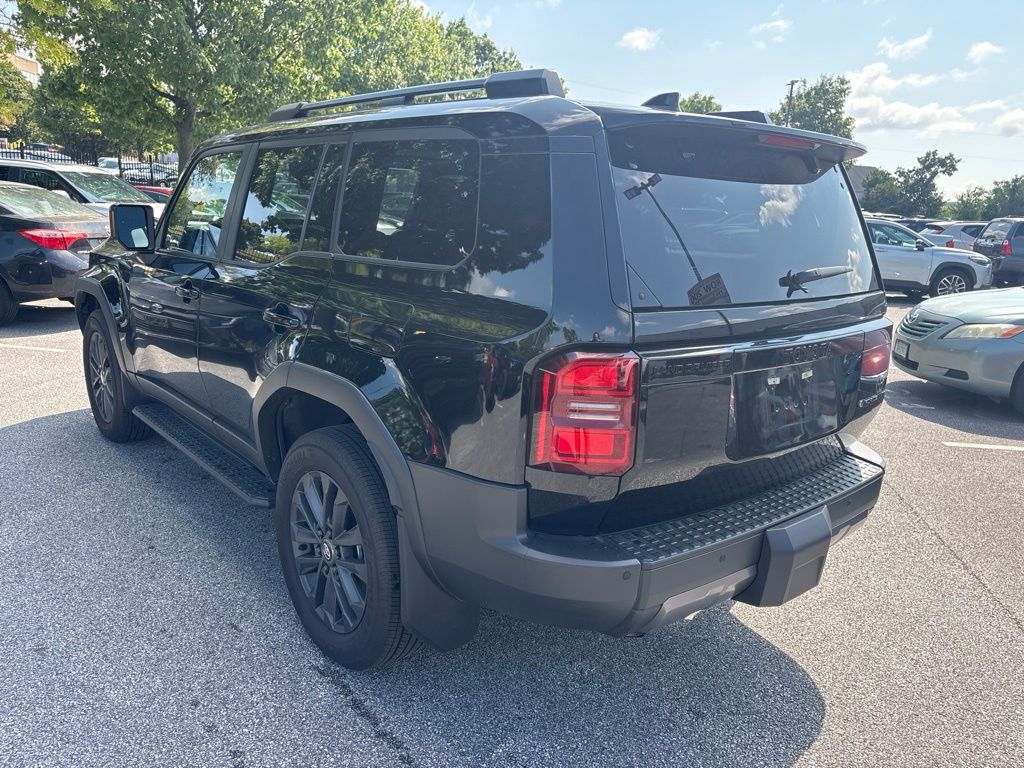 Used 2026 Black Toyota Base image 5