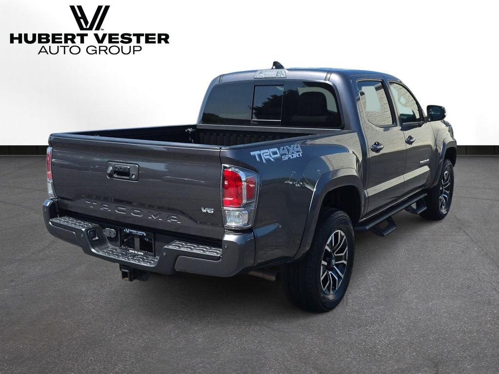 Used 2021 Toyota Tacoma Truck