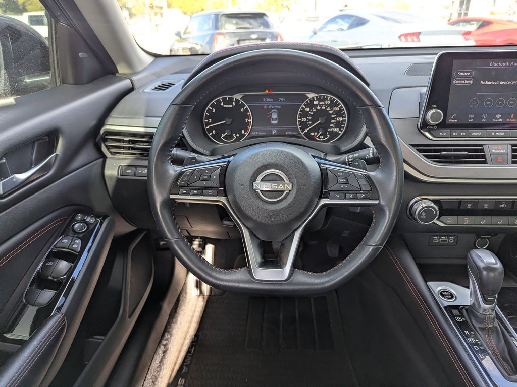 used 2023 Nissan Altima car, priced at $19,394