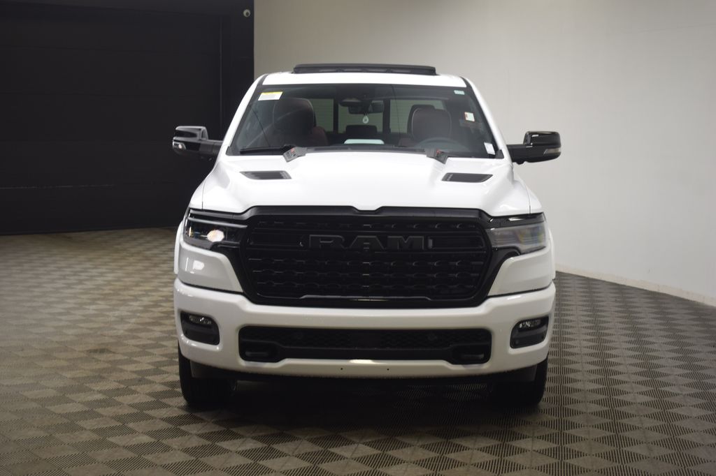 new 2026 Ram 1500 car, priced at $72,477