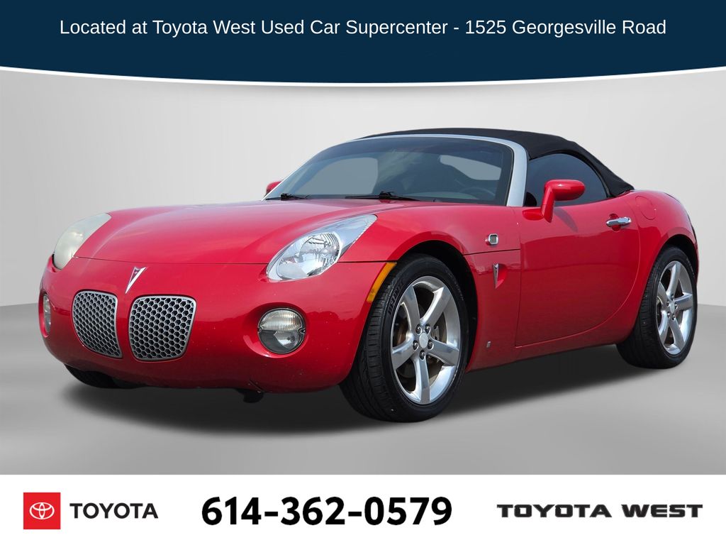 2006 Pontiac Solstice Roadster