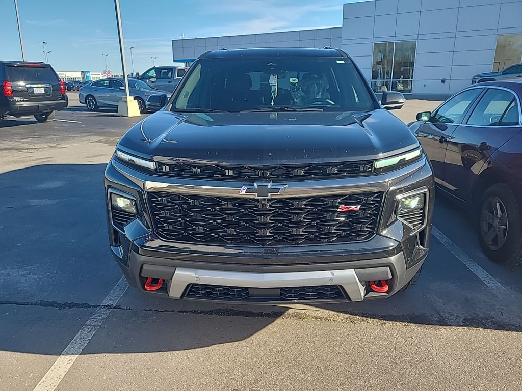 2024 Chevrolet Traverse Z71 AWD