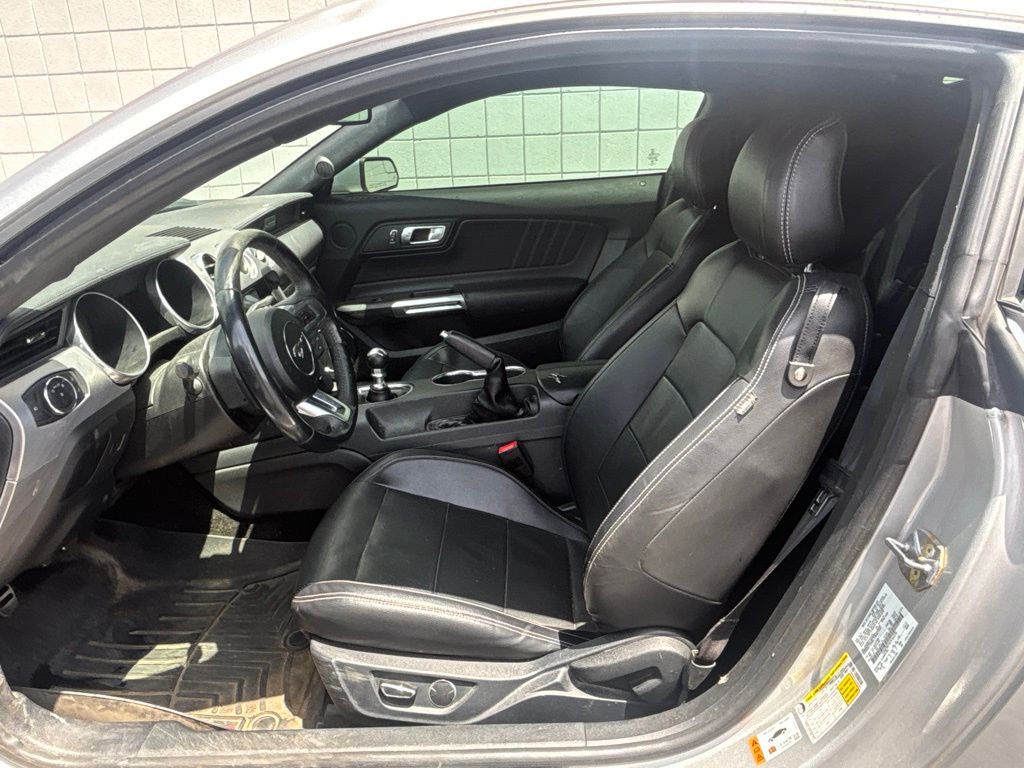 Used 2018 Ford Mustang Coupe