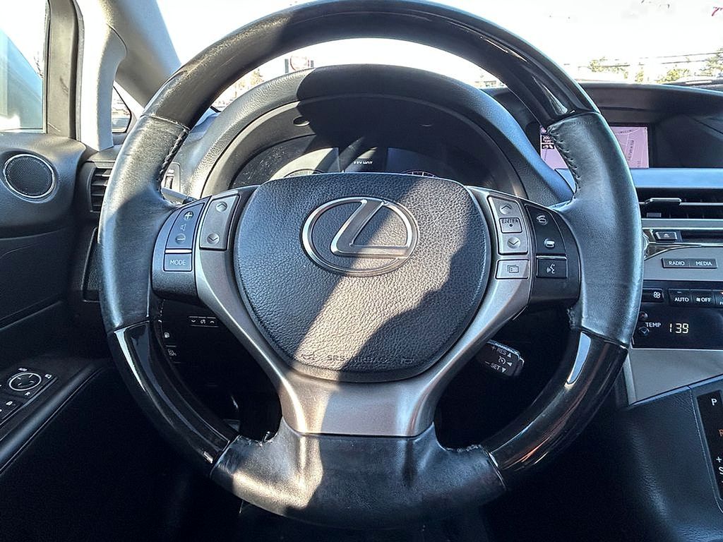 2014 Lexus RX 350
