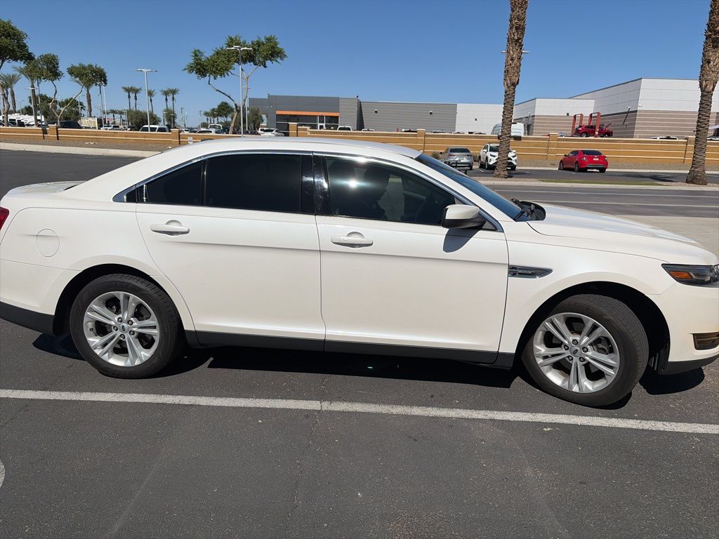 Thumbnail: 2017 Ford Taurus - 4