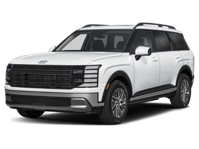 2027 Hyundai Palisade Hybrid