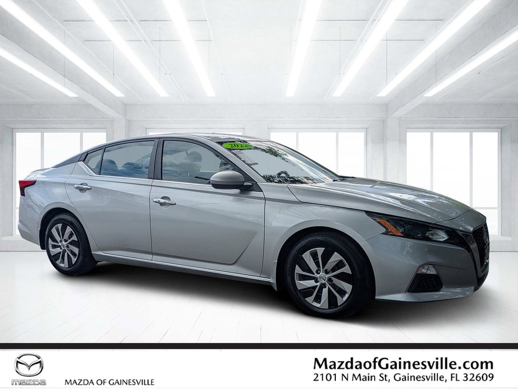 2022 Nissan Altima