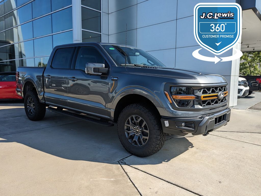 2025 Ford F-150 Tremor
