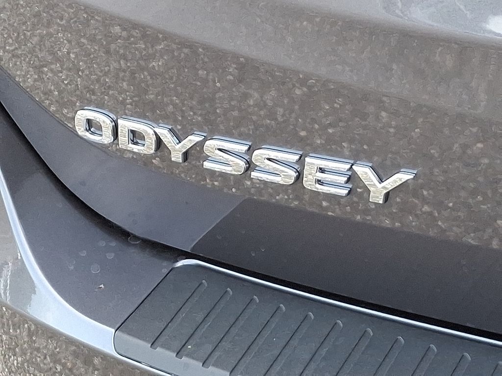 Thumbnail: 2026 Honda Odyssey - 11