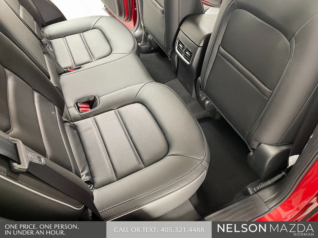 New 2025 Red Mazda 2.5 S Preferred Package image 41