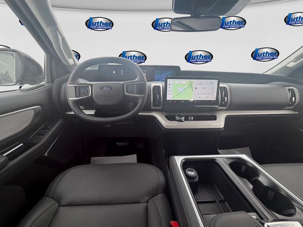 2026 Ford Expedition Active Blue at Audi Porsche Sewickley