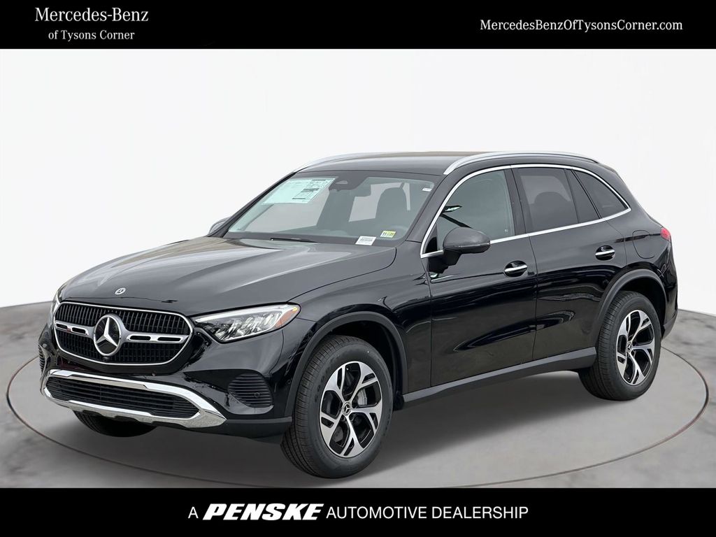 2025 Mercedes-Benz GLC 350 -
                Vienna, VA