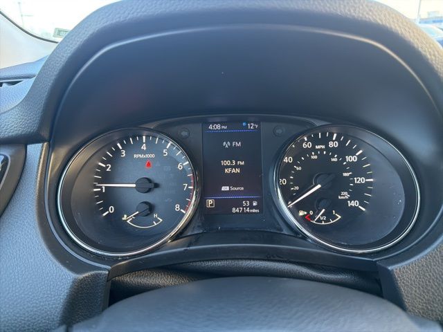 2021 Nissan Rogue Sport