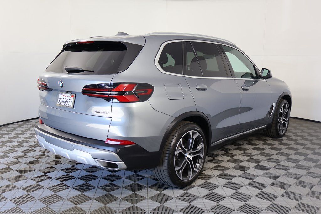 Thumbnail: 2025 BMW X5 - 4