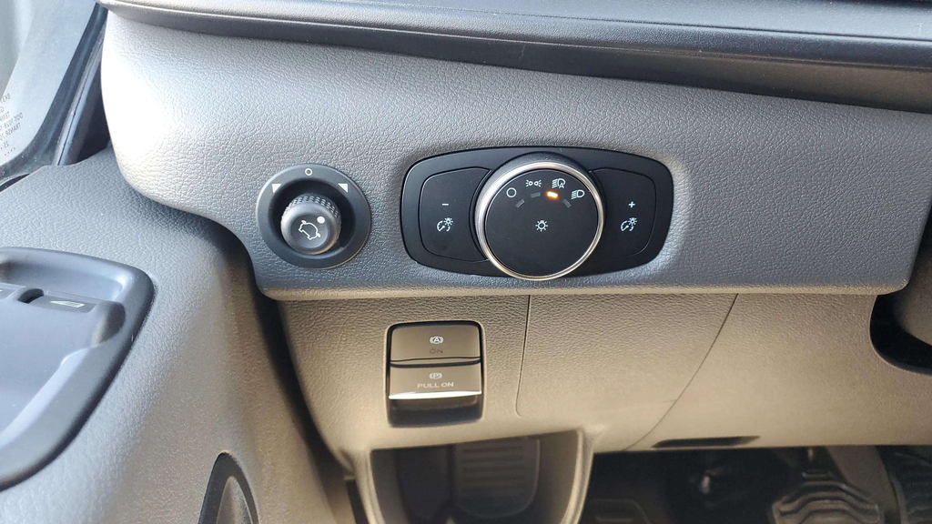 New 2026 White Ford Base image 33