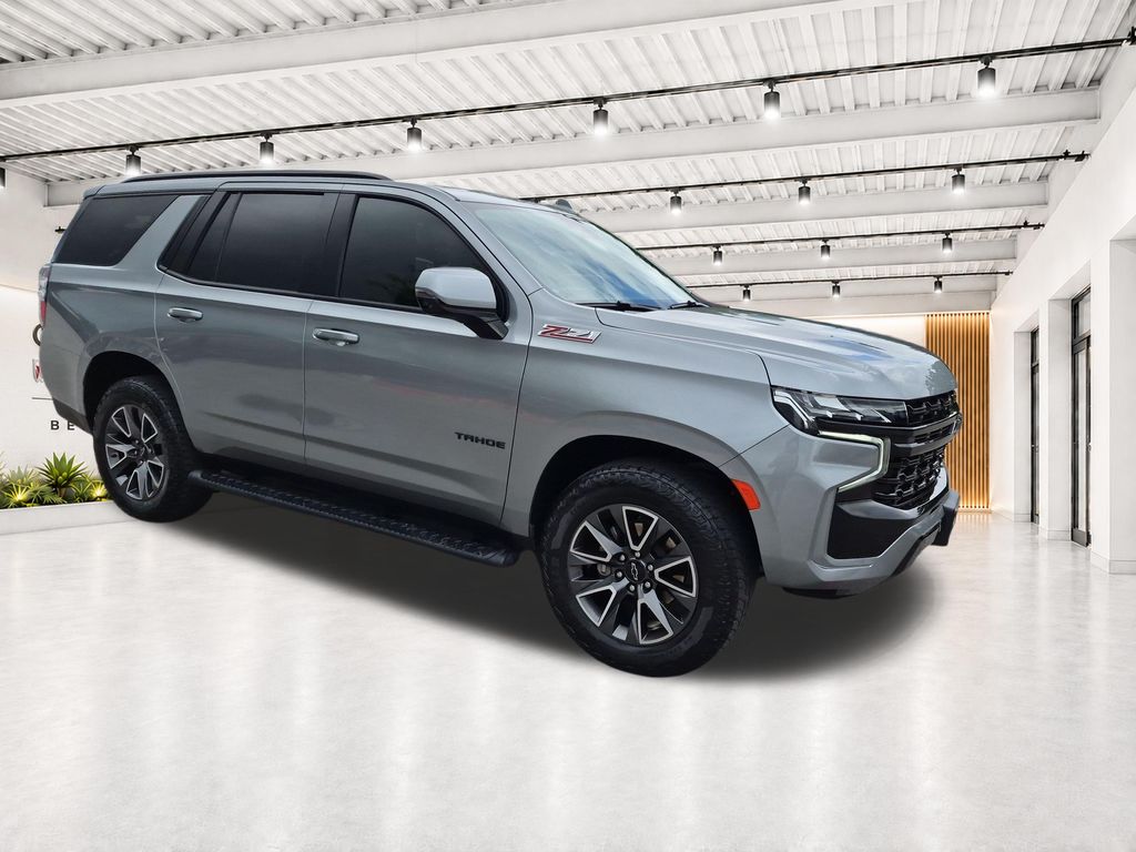 2024 Chevrolet Tahoe