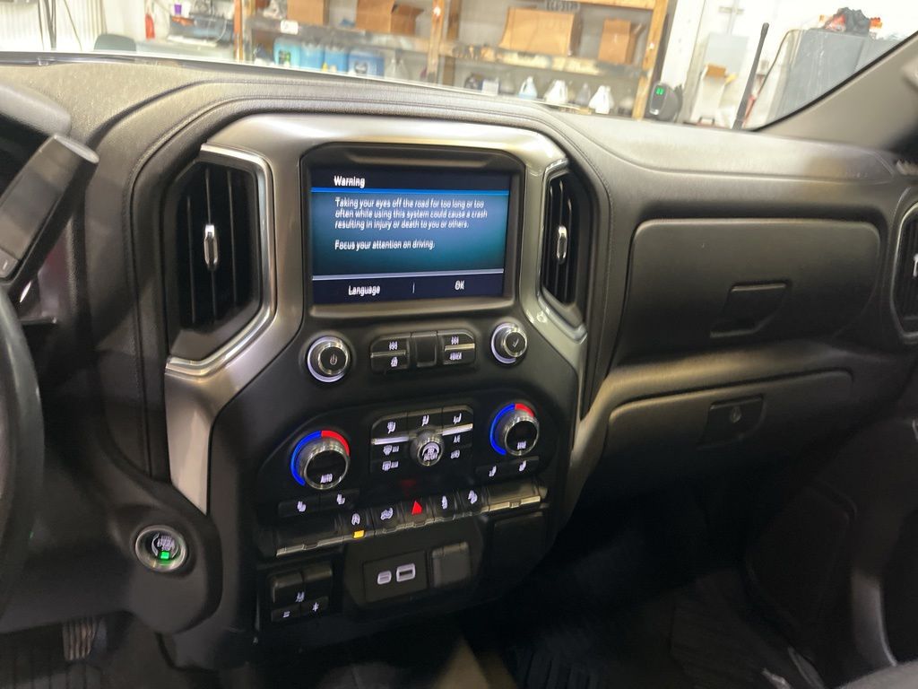 Used 2021 Silver Chevrolet RST image 18