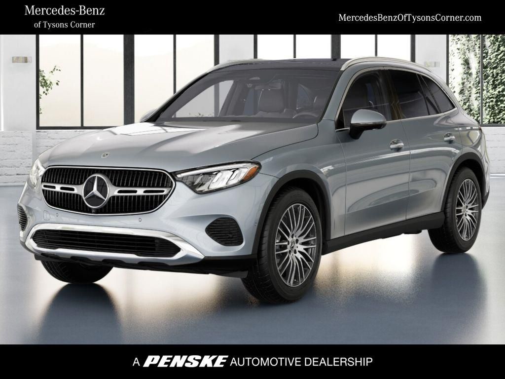 Thumbnail: 2026 Mercedes-Benz GLC - 1
