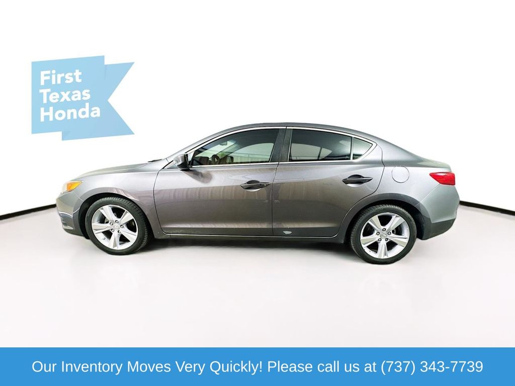 Used Car 2015 Acura Ilx  2.0l For Sale Under $15,000 In Austin, Texas