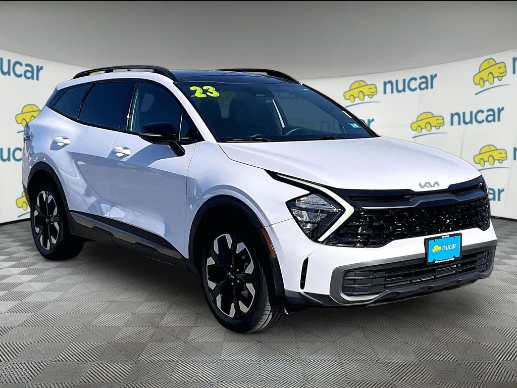 2023 Kia Sportage X-Line AWD