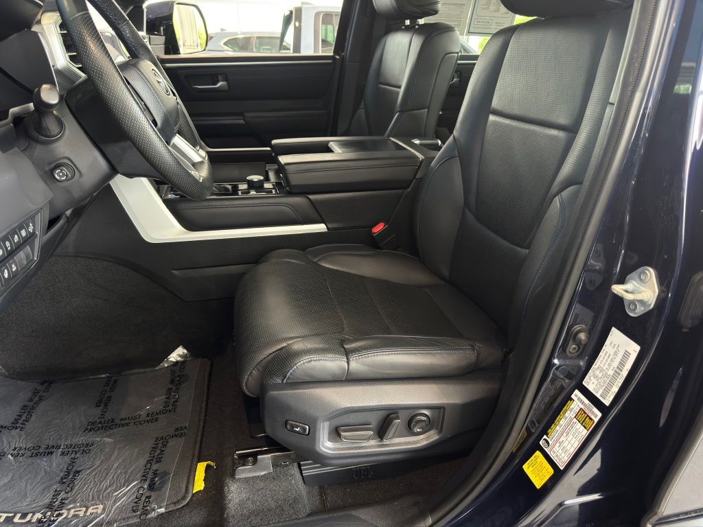 2023 Toyota Tundra Platinum  at Don McGill Toyota