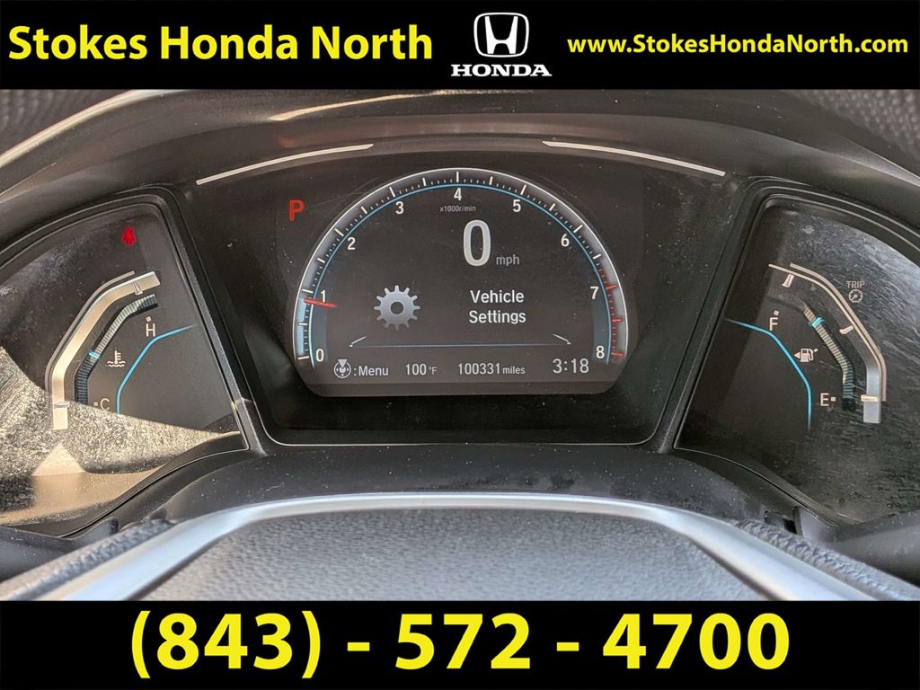 Used 2020 Honda Civic Sedan