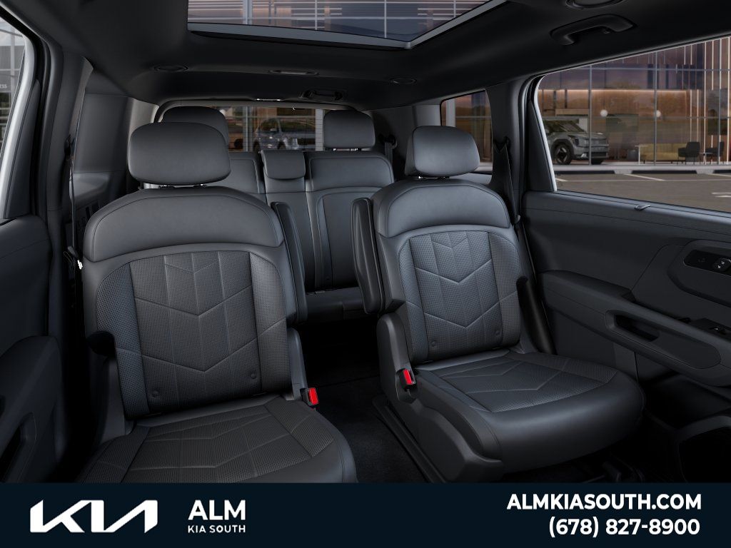New 2027 Panthera Metal Matte Kia X-LINE SX image 16