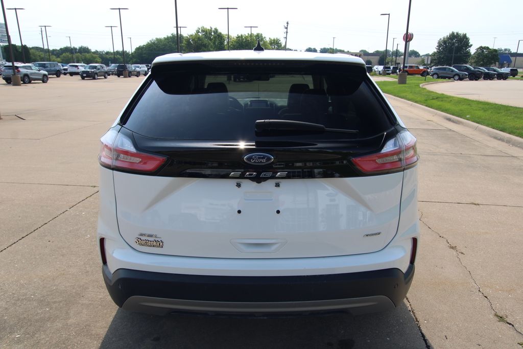 Used 2024 Ford Edge SUV