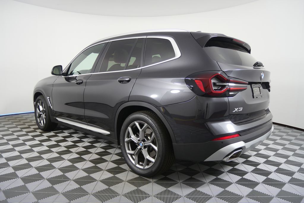 Thumbnail: 2024 BMW X3 - 5
