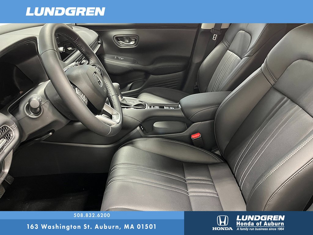 New 2027 Honda HR-V SUV