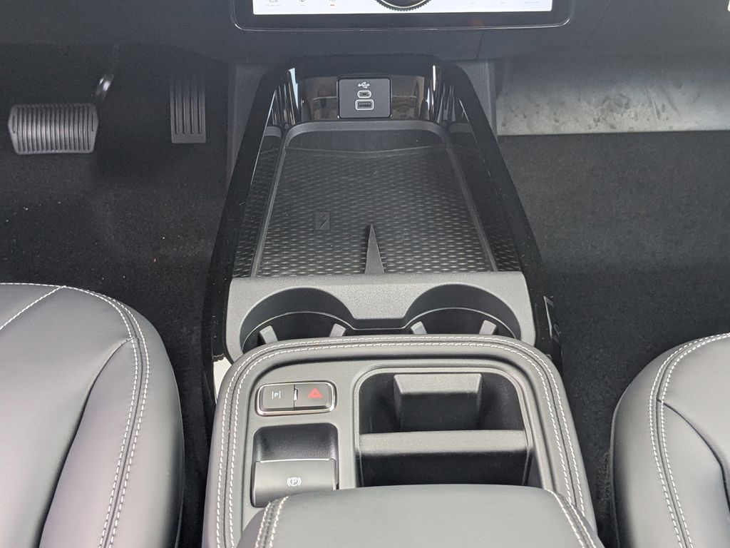 2025 Ford Mustang Mach-E Select