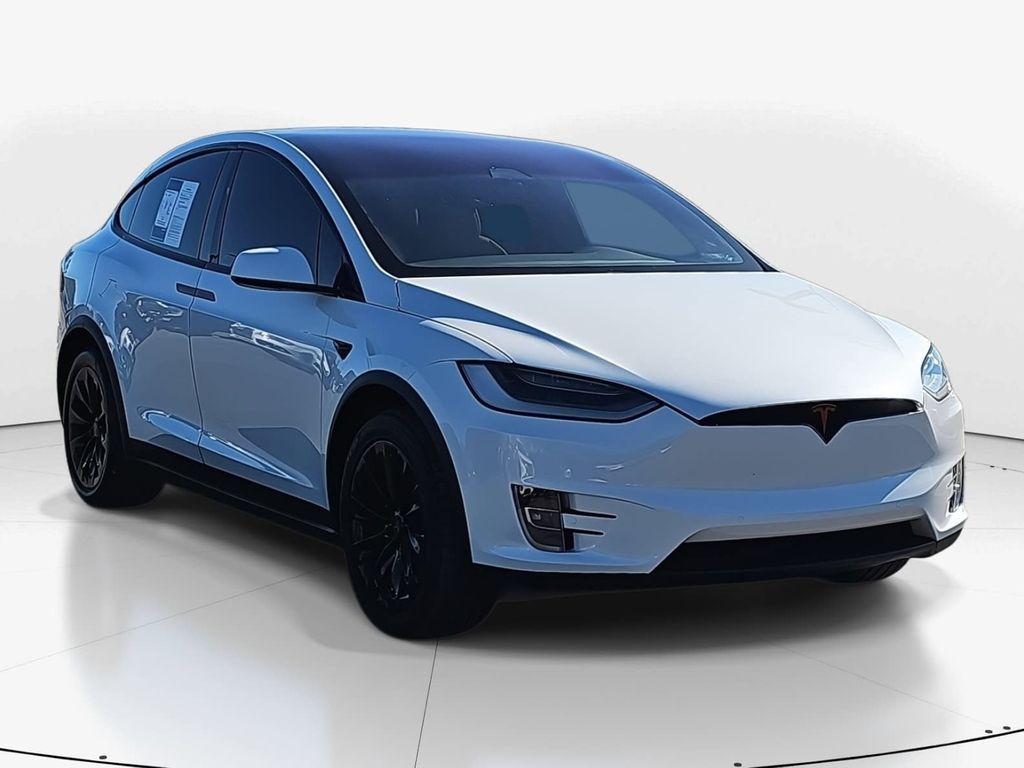 2020 Tesla Model X Performance AWD