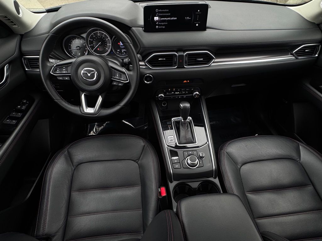 2024 Mazda CX-5 2.5 S Carbon Edition