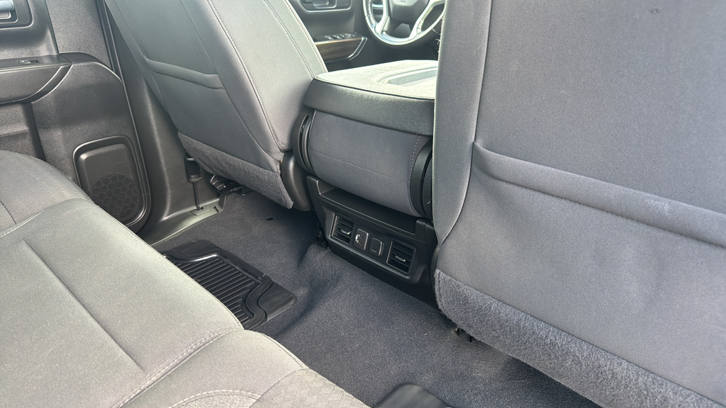 Used 2022 Chevrolet Silverado 1500 LTD LT 4D Crew Cab