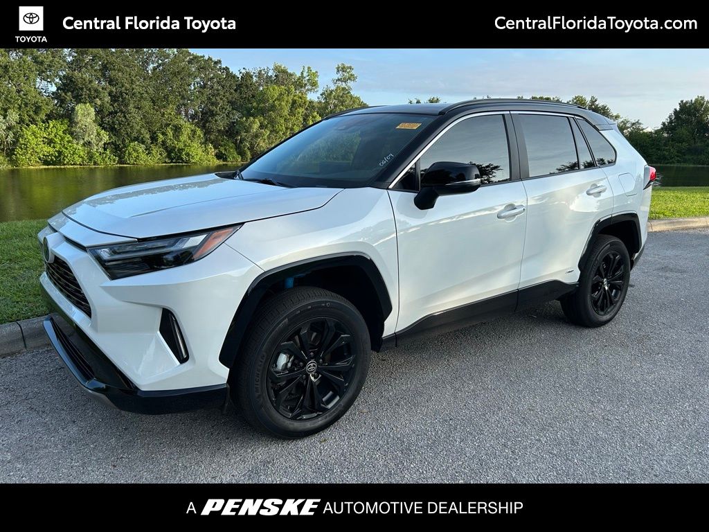 2023 Toyota RAV4 XSE -
                  Orlando, FL