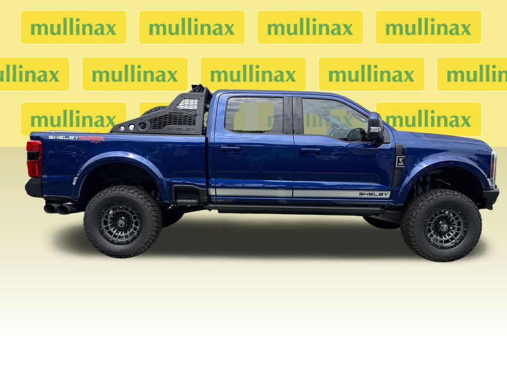 New 2026 Blue Ford Lariat image 17