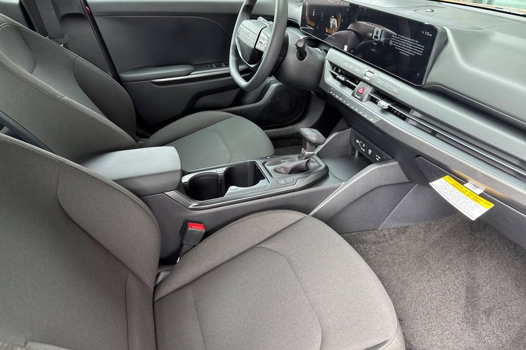 new 2026 Kia K4 car, priced at $23,860