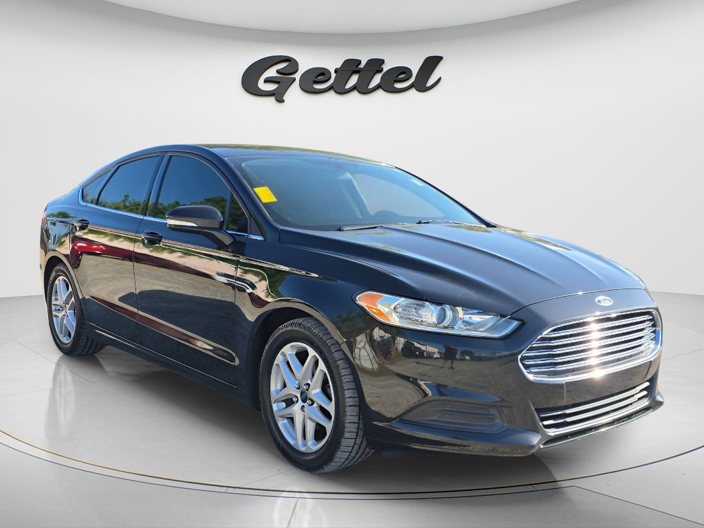 Used 2015 Ford Fusion SE with VIN 1FA6P0H7XF5111129 for sale in Bradenton, FL