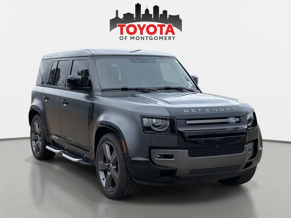 2023 Land Rover Defender 110 Carpathian Edition AWD